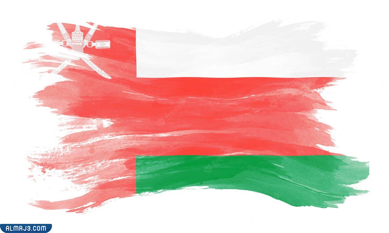 رسومات عن العيد الوطني في عمان 2023 مميزة جدا