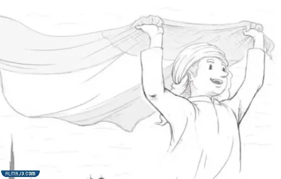 رسومات عن يوم الشهيد في الامارات للتلوين