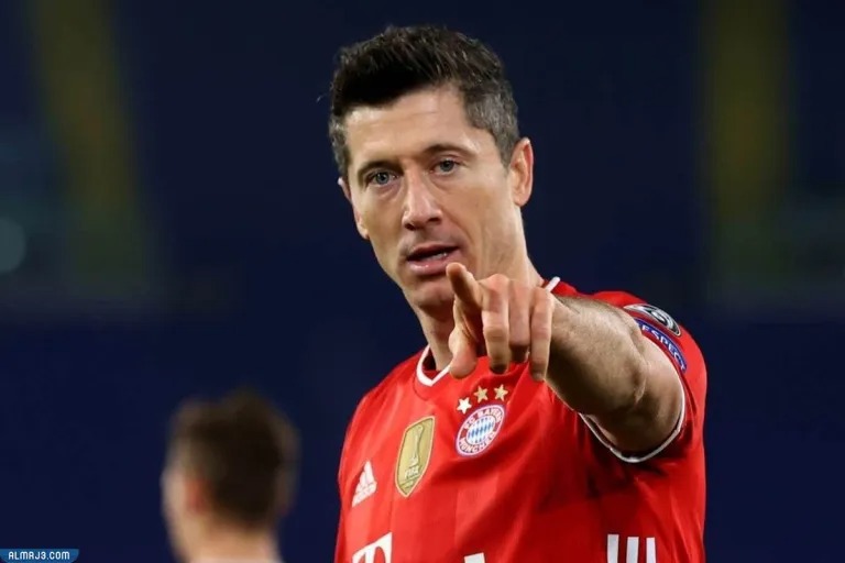 روبرت ليفاندوفسكي السيرة الذاتية