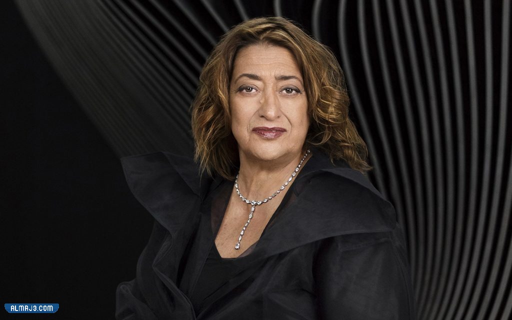 زها حديد السيرة الذاتية