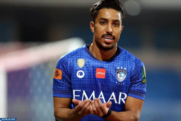 سالم الدوسري زوج أشواق العمير