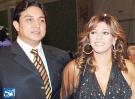 سبب طلاق هالة صدقي