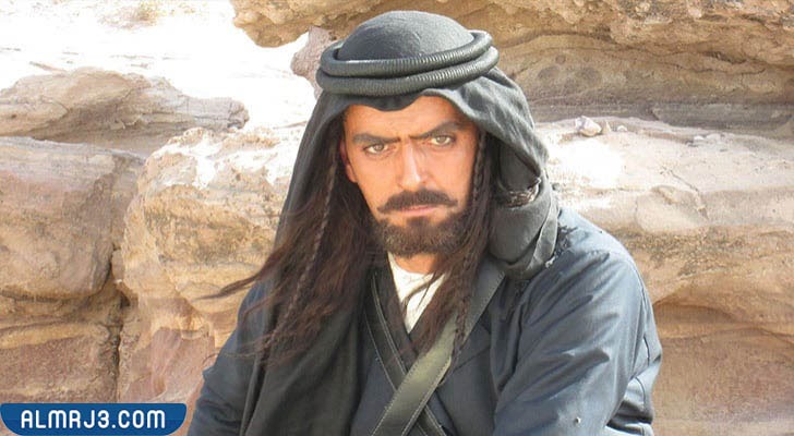اشرف طلفاح المخرج والممثل الأردني