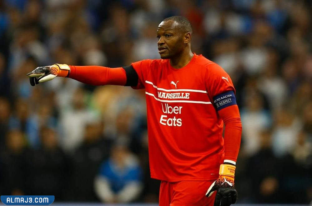 ستيف مانداندا