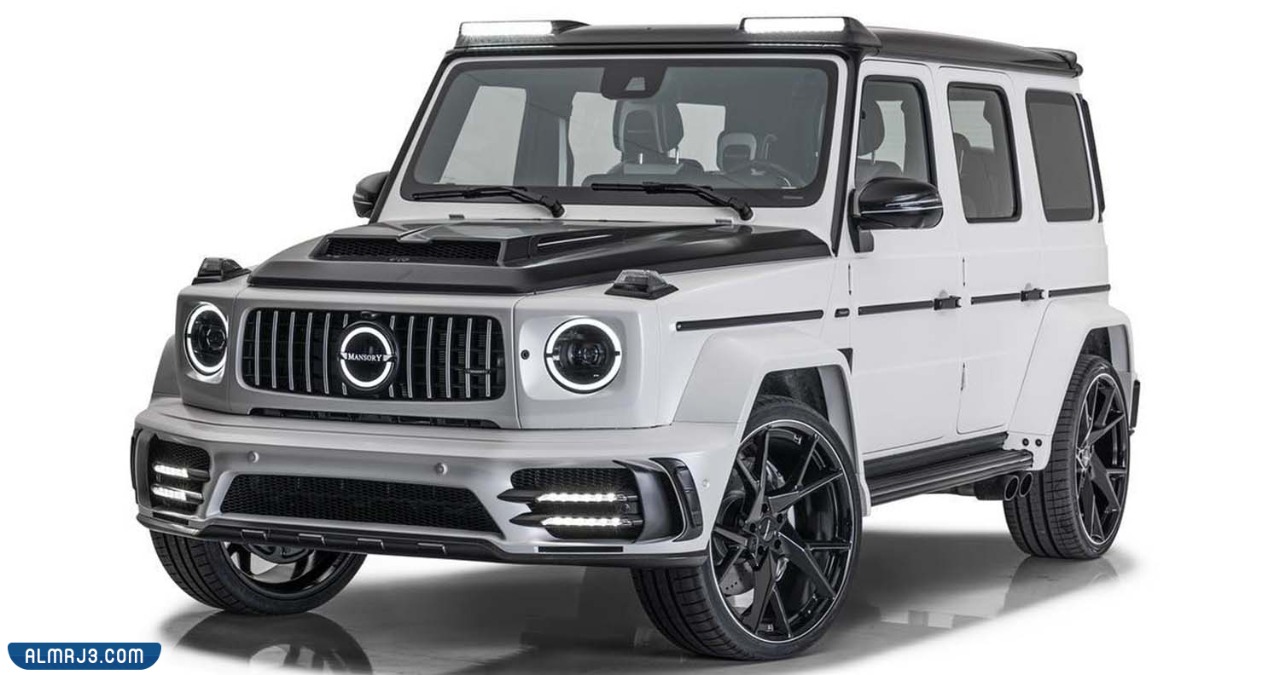 سعر منصوري جي كلاس 2022 بالريال