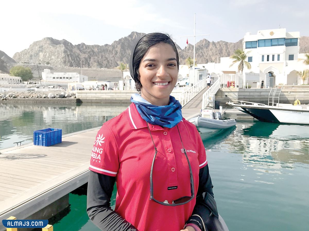 شخصيات عمانية نسائية خلدها التاريخ