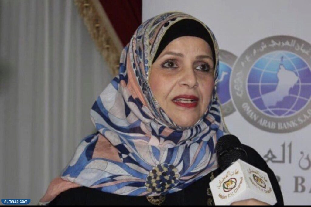 شخصية من نساء عمان العالمات 1