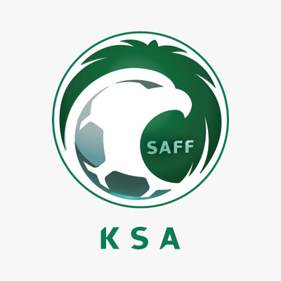 شعار المنتخب السعودي لكرة القدم الجديد بجودة عالية