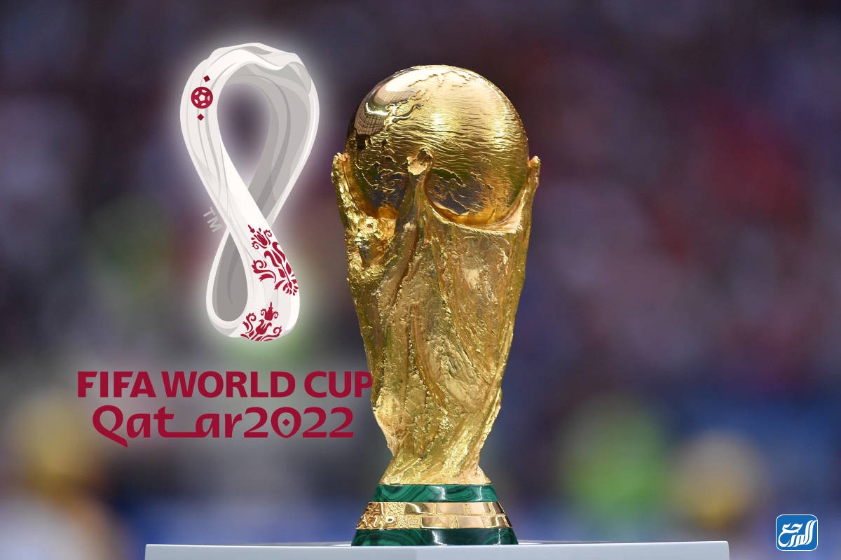 شكل كأس العالم 2022