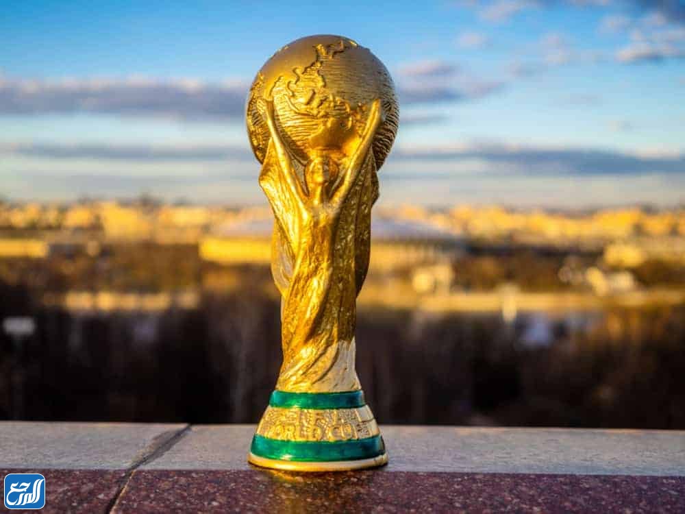 شكل كأس العالم 2022 بالصور