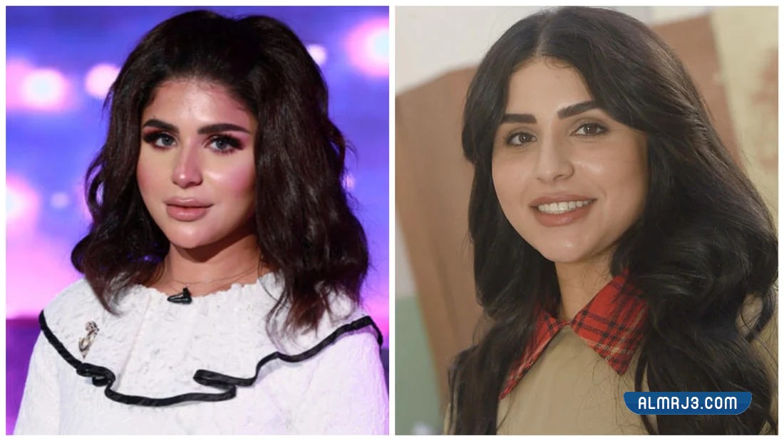 شيماء سليمان قبل وبعد