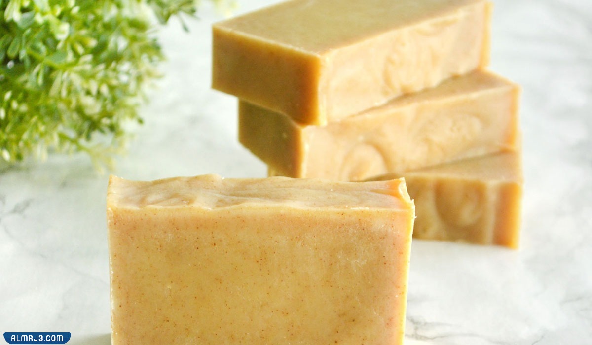 صابونة الكبريت للتصبغات