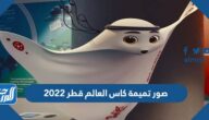 صور تميمة كاس العالم قطر 2022
