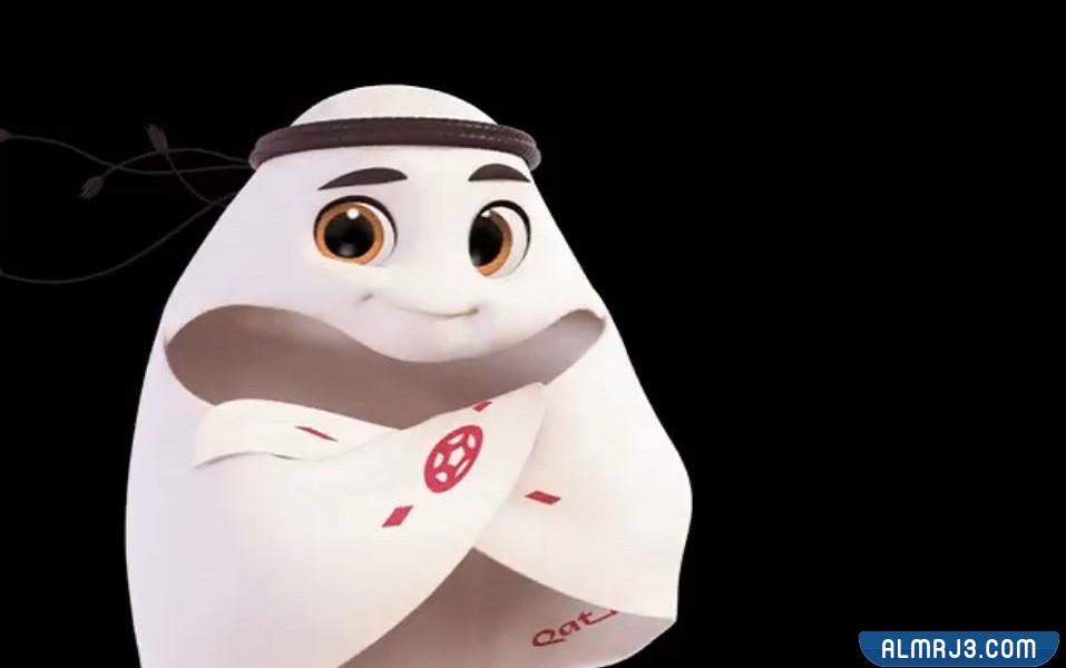 صور تميمة كاس العالم قطر 2022