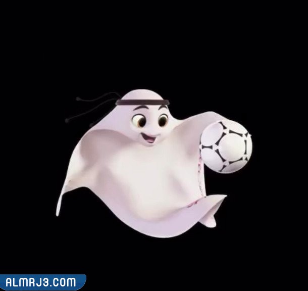 صور تميمة كاس العالم قطر 2022