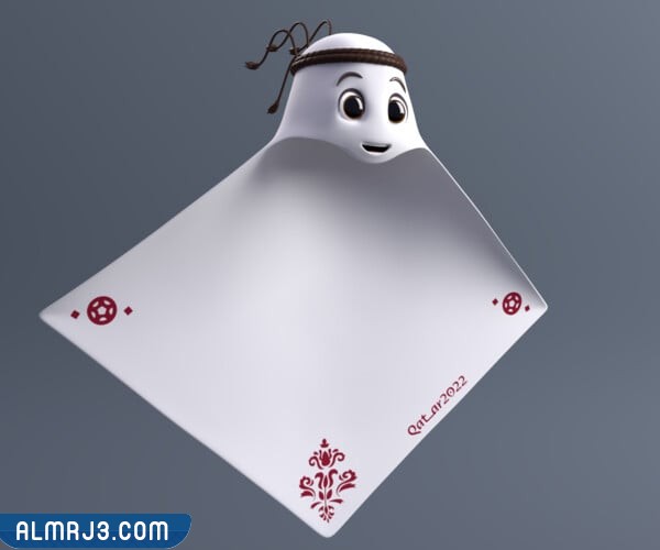 صور تميمة كاس العالم قطر 2022