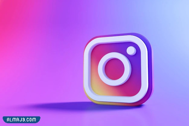 صور شعار انستقرام للتصميم png جديدة
