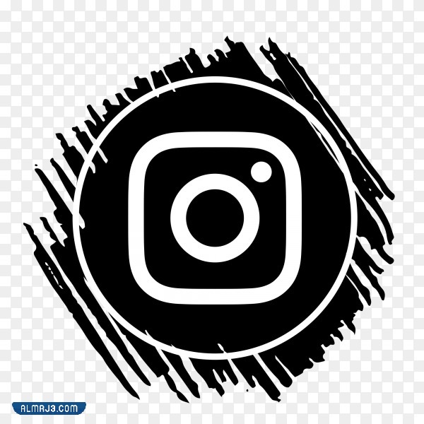 صور شعار انستقرام للتصميم png جديدة