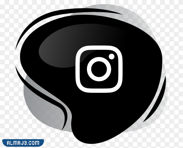 صور شعار انستقرام للتصميم png جديدة