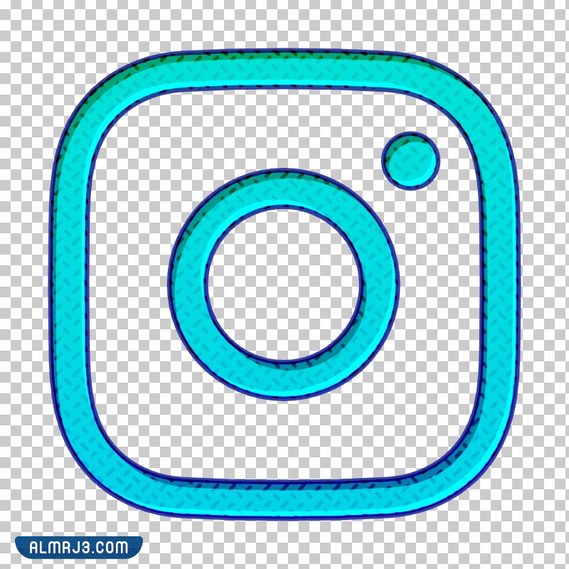 صور شعار انستقرام للتصميم png جديدة