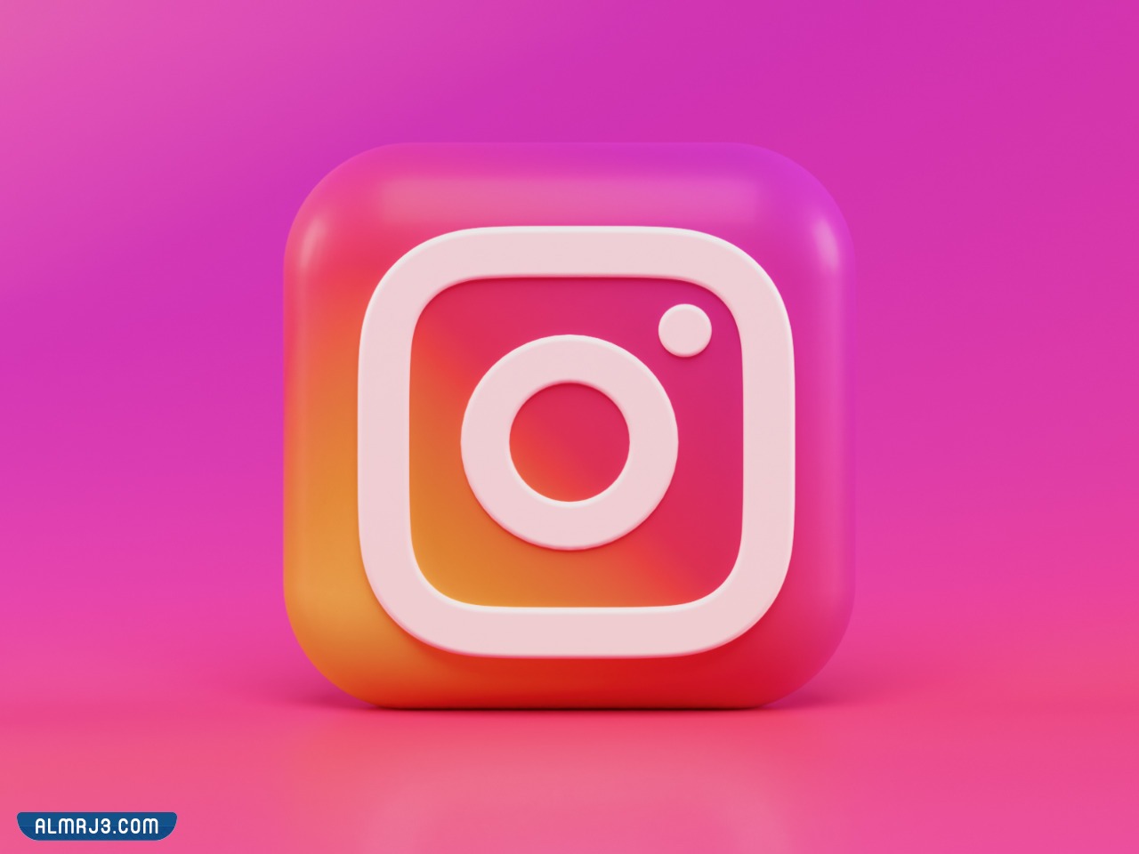 صور شعار انستقرام للتصميم png جديدة