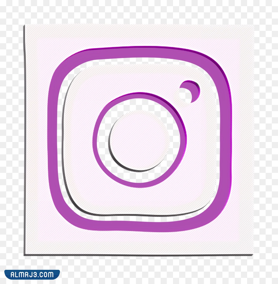 صور شعار انستقرام للتصميم png جديدة