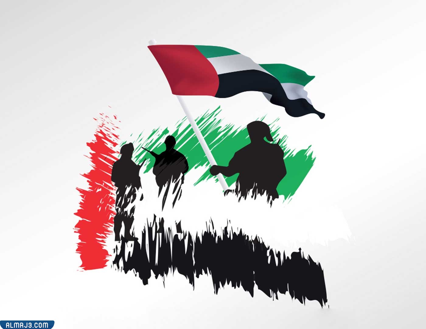 صور عن يوم الشهيد الإماراتي 2022