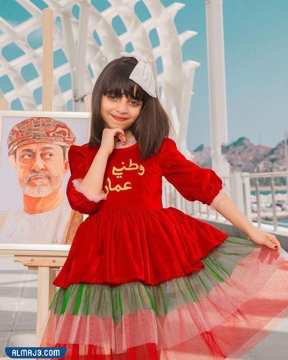 صور فساتين العيد الوطني العماني 52