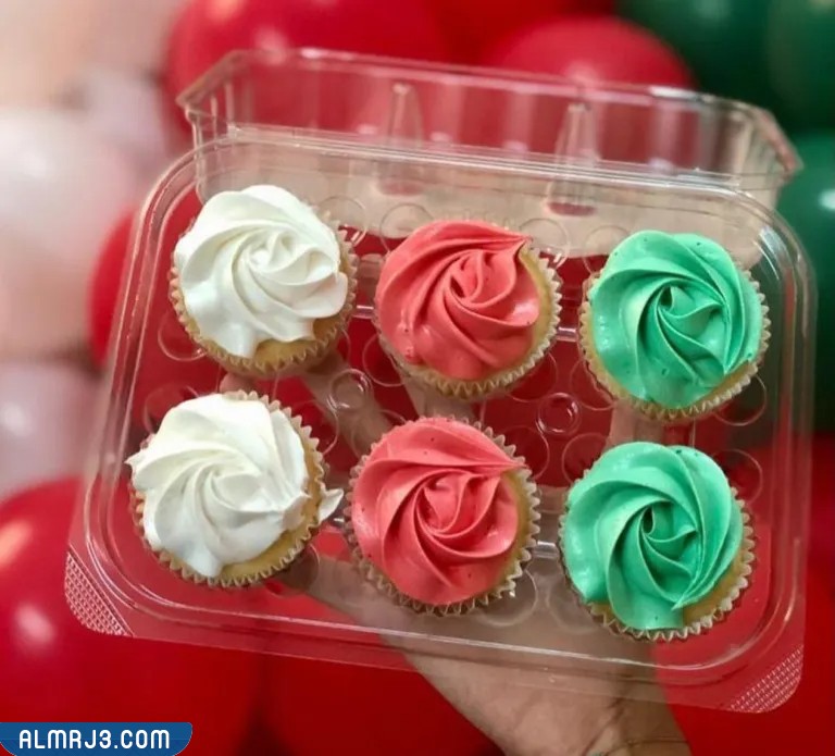 صور كب كيك العيد الوطني العماني 52