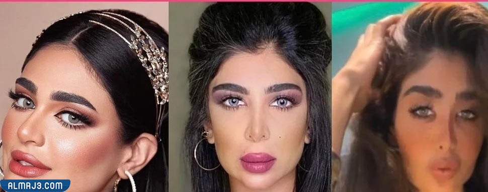 صور ليالي دهراب وخواتها