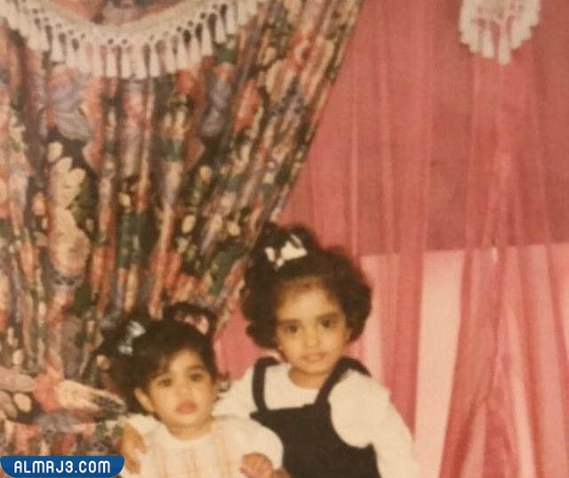 صور ليالي دهراب وهي صغيره