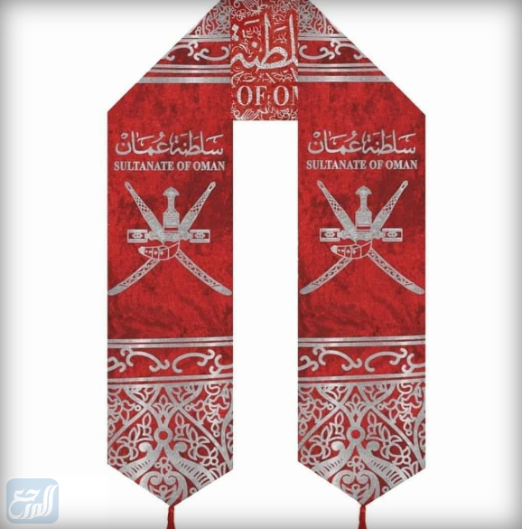 صور وشاح العيد الوطني العماني 52