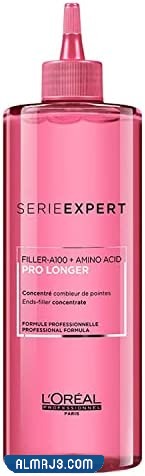 طريقة استخدام فيلر الشعر من لوريال