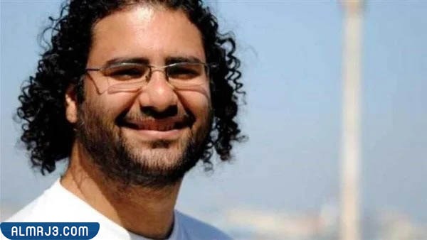 علاء عبد الفتاح السيرة الذاتية