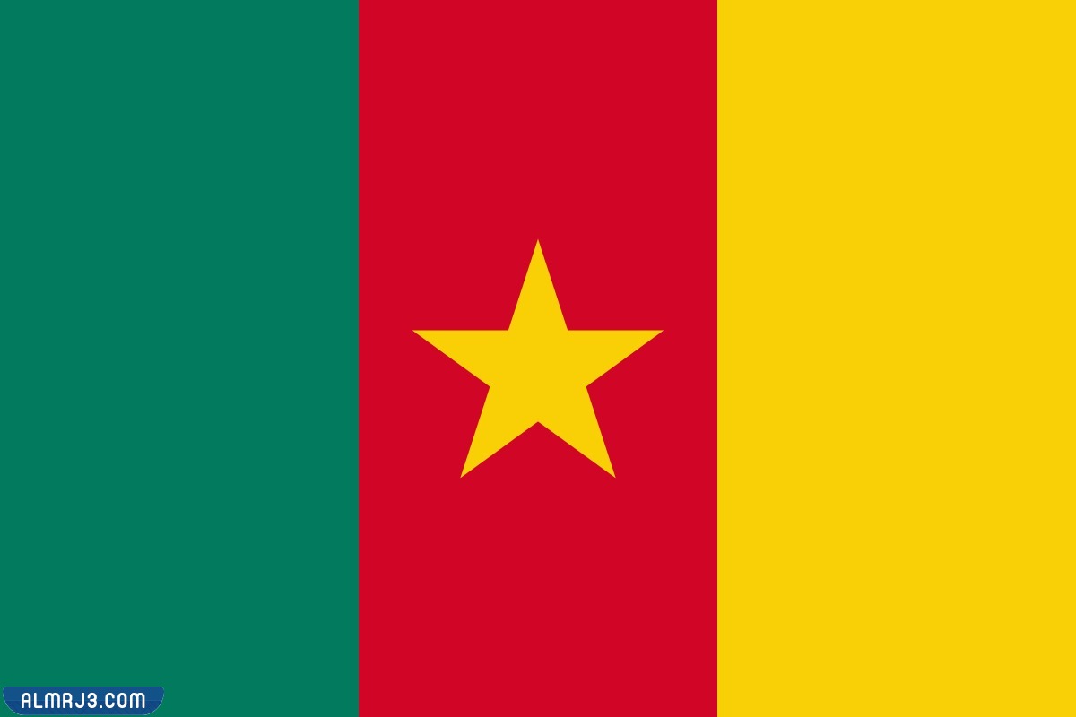 علم الكاميرون