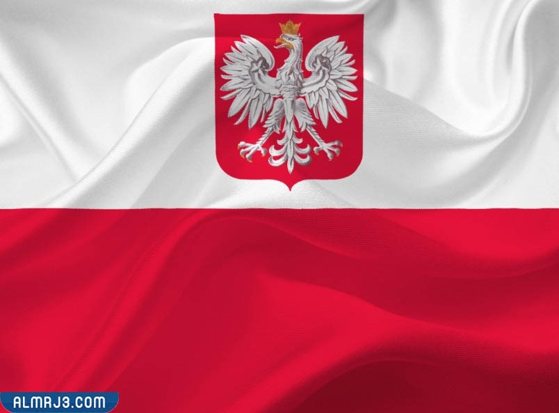 علم دولة بولندا