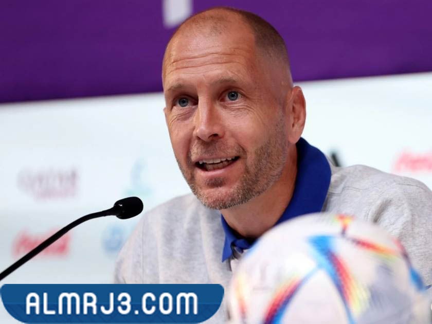 غريغ برهالتر السيرة الذاتية