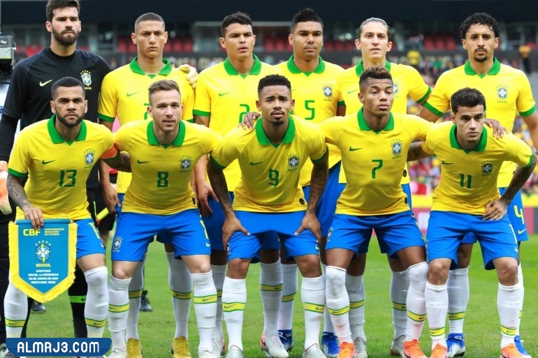 تشكيلة البرازيل 2022 كاس العالم