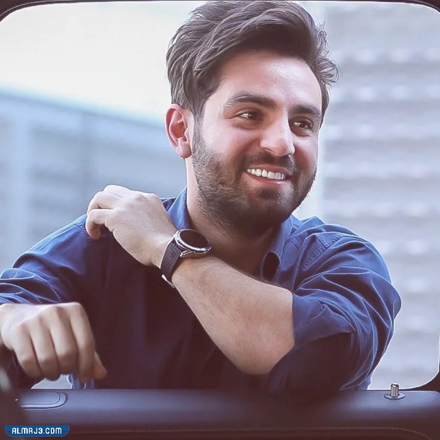 غيث مروان السيرة الذاتية