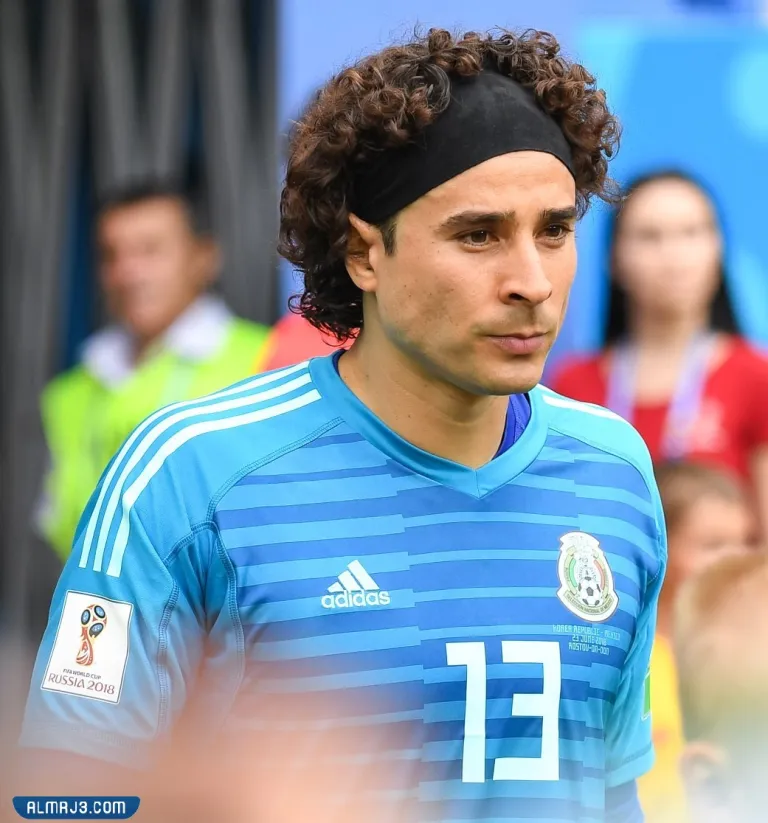 غييرمو أوتشوا السيرة الذاتية