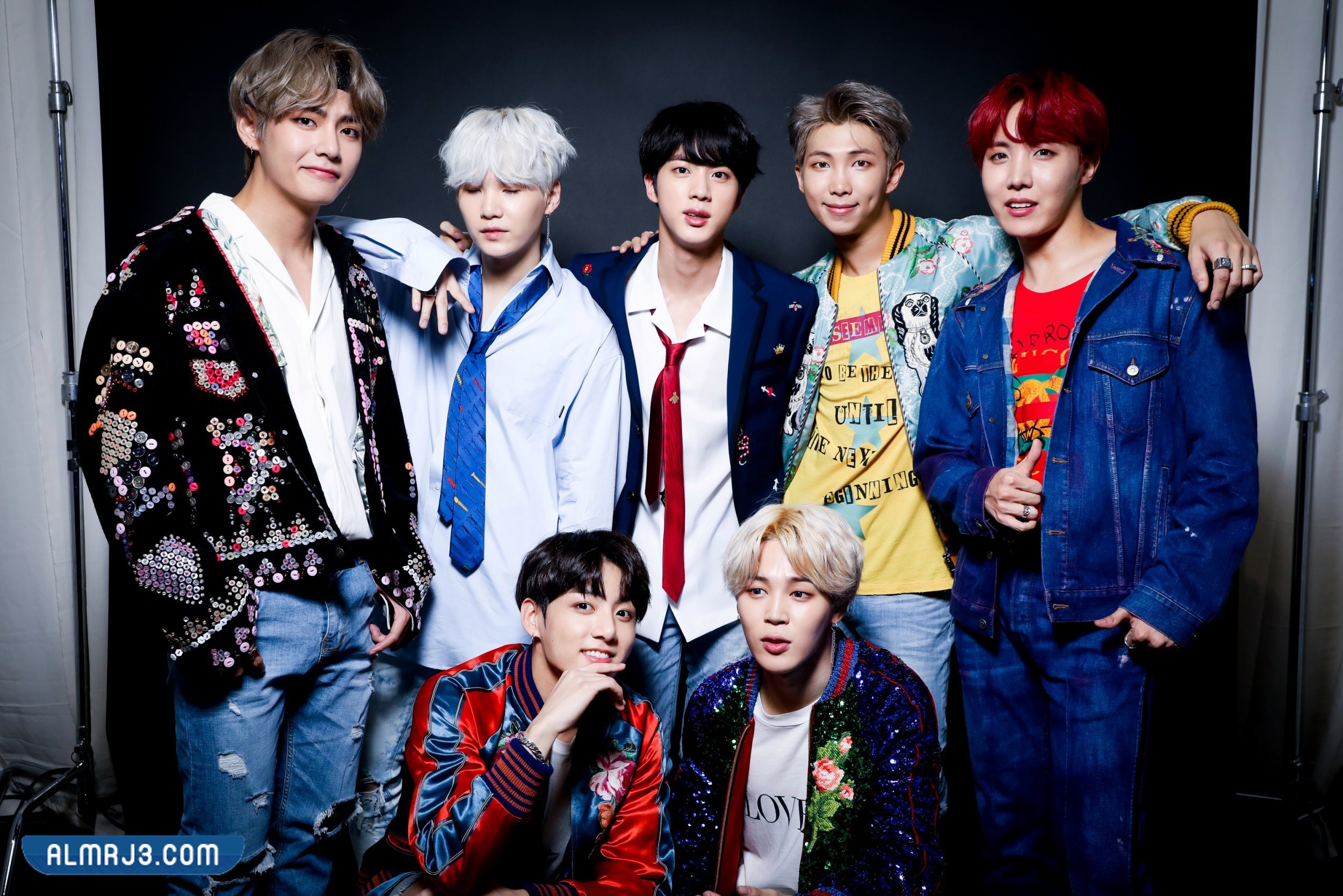 فرقة BTS الكورية