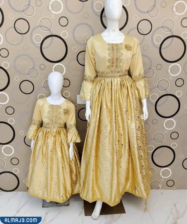 فساتين العيد الوطني العماني