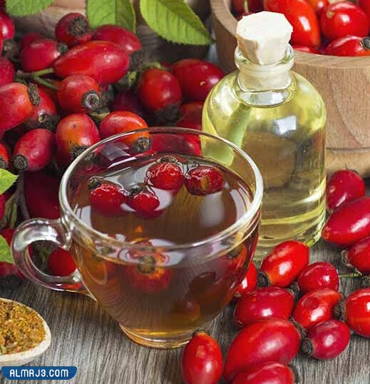 فوائد زيت بذور الورد