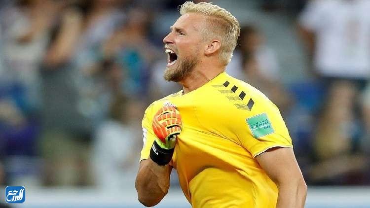 كاسبر بيتر شمايكل السيرة الذاتية