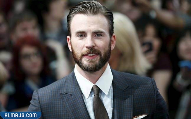 كريس ايفانز السيرة الذاتية