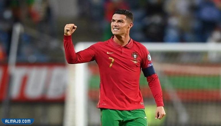 كريستيانو رونالدو Cristiano Ronaldo