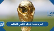 كم دفعت قطر لكاس العالم 2022 كم دفعت قطر لكاس العالم 2022