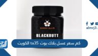 كم سعر عسل بلاك بوت ta35 الكويت كم سعر عسل بلاك بوت ta35 الكويت