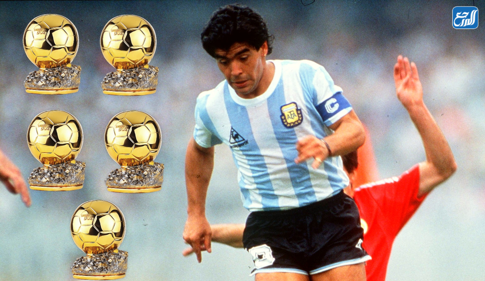 كم عدد أهداف مارادونا في كأس العالم