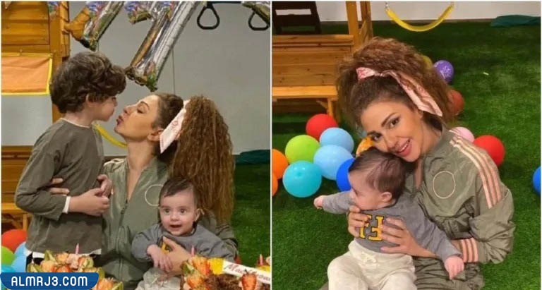 كم عدد ابناء الفنانة ميريام فارس